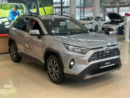 Toyota RAV4 Prestige 2025 года за 18 120 000 тг. в Алматы – фото 3