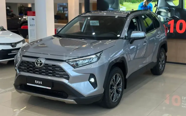 Toyota RAV4 Prestige 2025 года за 18 120 000 тг. в Алматы