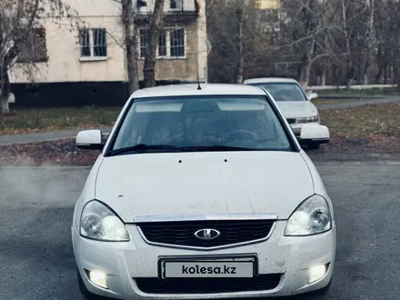 ВАЗ (Lada) Priora 2170 2013 года за 1 850 000 тг. в Аксу – фото 7