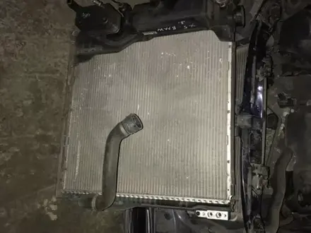 BMW x5 Радиатор в оригинал 3. в Алматы – фото 2
