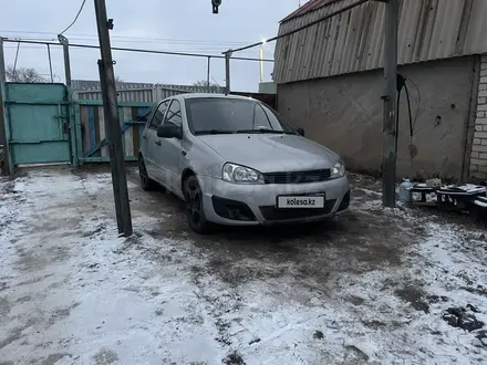 ВАЗ (Lada) Kalina 1119 2011 года за 1 450 000 тг. в Уральск – фото 2