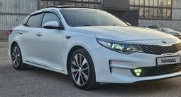 Kia K5 2017 года за 8 950 000 тг. в Алматы – фото 3