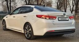 Kia K5 2017 года за 8 950 000 тг. в Алматы – фото 5