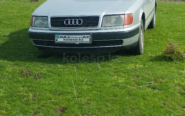 Audi 100 1991 года за 2 200 000 тг. в Есик