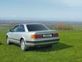 Audi 100 1991 года за 2 200 000 тг. в Есик – фото 4