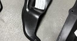 Боковая защита двигателя пыльник Land Cruiser 100 за 18 000 тг. в Алматы – фото 5