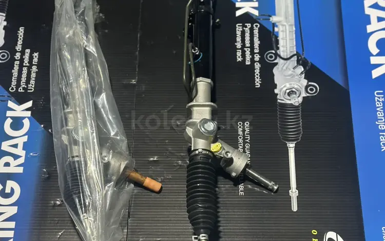 Рулевая рейка Subaru Forester 02-08г за 90 000 тг. в Караганда