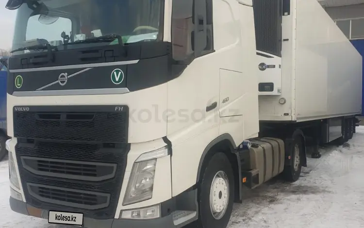 Volvo  FH Truck 2018 годаүшін28 000 000 тг. в Караганда