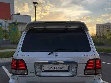 Lexus LX 470 2005 года за 10 500 000 тг. в Алматы – фото 31