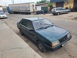 ВАЗ (Lada) 21099 2000 года за 1 100 000 тг. в Шымкент – фото 3