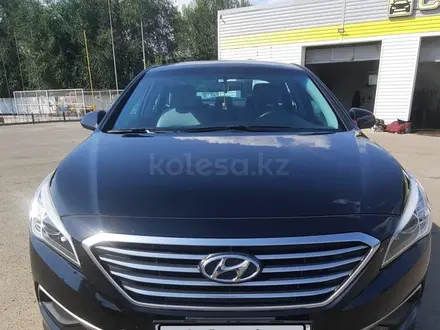 Hyundai Sonata 2017 года за 6 000 000 тг. в Уральск – фото 2