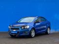 Chevrolet Aveo 2013 года за 3 500 000 тг. в Алматы