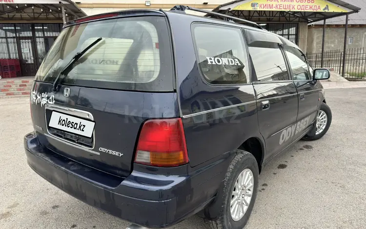 Honda Odyssey 1996 годаүшін2 100 000 тг. в Алматы