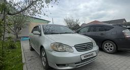 Toyota Corolla 2003 года за 3 599 999 тг. в Алматы – фото 3