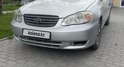 Toyota Corolla 2003 года за 3 599 999 тг. в Алматы – фото 2