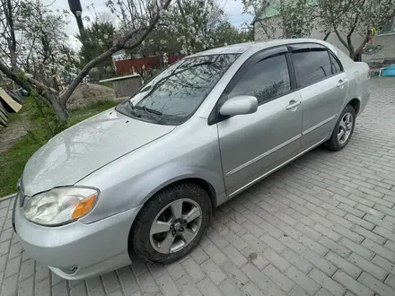 Toyota Corolla 2003 годаүшін3 400 000 тг. в Алматы – фото 4