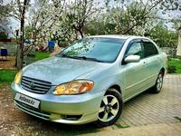 Toyota Corolla 2003 года за 3 599 999 тг. в Алматы