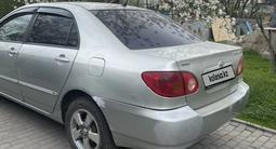 Toyota Corolla 2003 года за 3 599 999 тг. в Алматы – фото 5