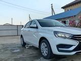 ВАЗ (Lada) Vesta 2023 годаүшін6 500 000 тг. в Атырау – фото 4