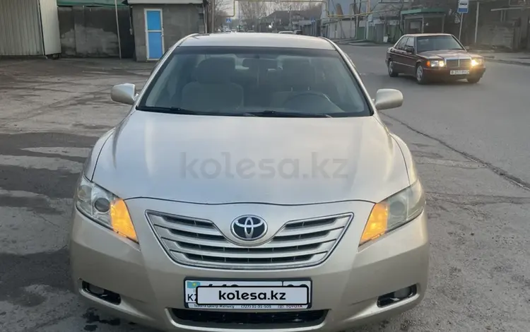 Toyota Camry 2006 годаүшін4 800 000 тг. в Алматы