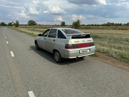 ВАЗ (Lada) 2112 2004 года за 850 000 тг. в Уральск – фото 4