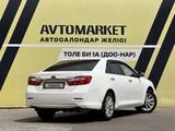 Toyota Camry 2012 годаүшін8 100 000 тг. в Тараз – фото 4