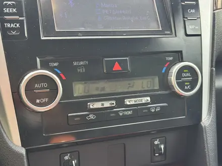 Toyota Camry 2012 года за 8 100 000 тг. в Тараз – фото 15