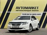 Toyota Camry 2012 года за 8 100 000 тг. в Тараз