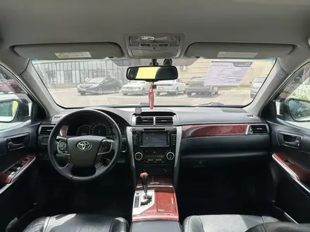 Toyota Camry 2012 года за 8 100 000 тг. в Тараз – фото 21