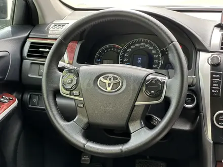 Toyota Camry 2012 года за 8 100 000 тг. в Тараз – фото 23