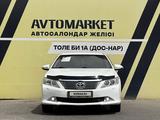 Toyota Camry 2012 годаүшін8 100 000 тг. в Тараз – фото 3