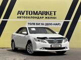 Toyota Camry 2012 годаүшін8 100 000 тг. в Тараз – фото 2
