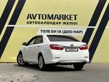 Toyota Camry 2012 годаүшін8 100 000 тг. в Тараз – фото 5