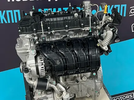 Новый оригинальный двигатель Geely 1.5 — гарантия — масло в подарок за 1 250 000 тг. в Актобе – фото 3