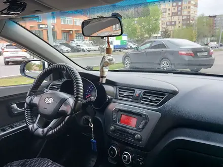 Kia Rio 2012 годаүшін5 200 000 тг. в Павлодар – фото 10