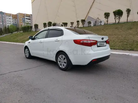 Kia Rio 2012 годаүшін5 200 000 тг. в Павлодар – фото 6