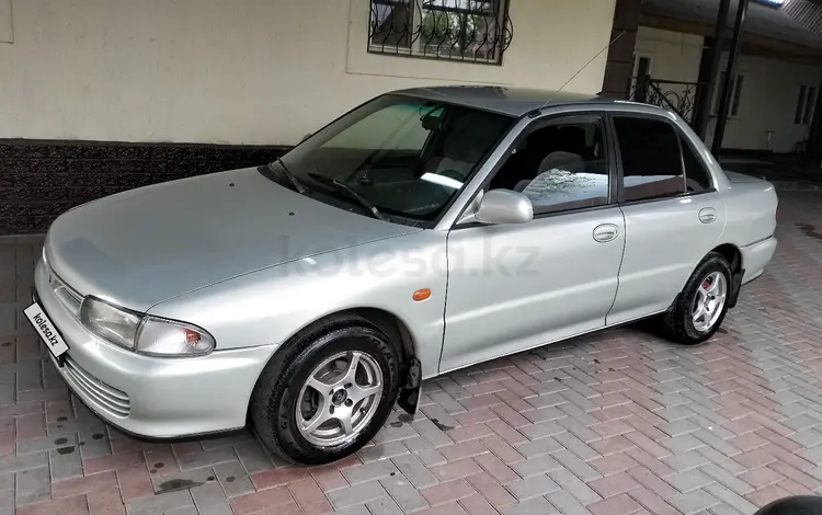 Mitsubishi Lancer 1994 годаүшін1 260 000 тг. в Алматы