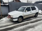 Volkswagen Golf 1993 года за 1 200 000 тг. в Есик