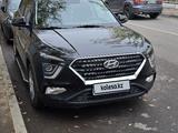 Hyundai Creta 2021 года за 9 990 000 тг. в Алматы