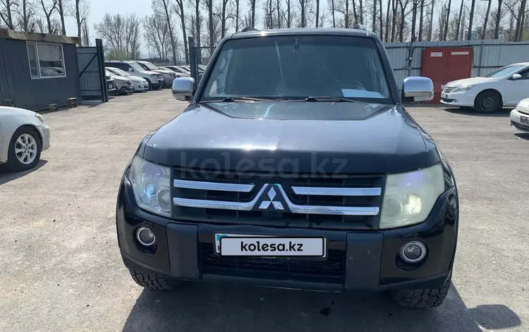 Mitsubishi Pajero 2007 года за 6 022 675 тг. в Алматы