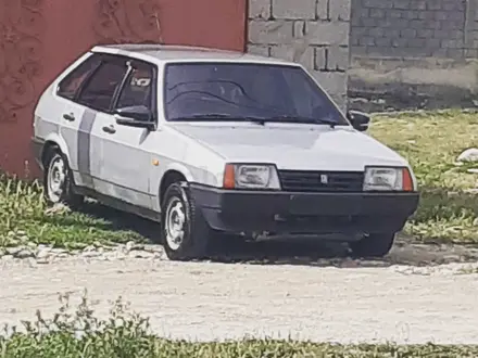 ВАЗ (Lada) 2109 2001 года за 800 000 тг. в Туркестан – фото 11