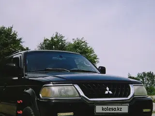 Mitsubishi Montero Sport