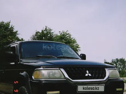 Mitsubishi Montero Sport 2002 года за 4 500 000 тг. в Алматы