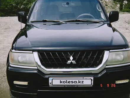Mitsubishi Montero Sport 2002 года за 4 500 000 тг. в Алматы – фото 3