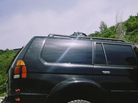 Mitsubishi Montero Sport 2002 года за 4 500 000 тг. в Алматы – фото 4