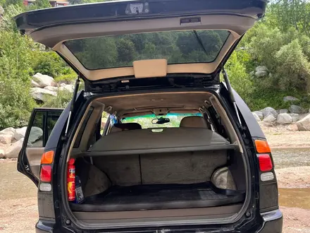 Mitsubishi Montero Sport 2002 года за 4 500 000 тг. в Алматы – фото 5