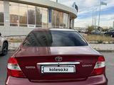 Toyota Camry 2003 года за 4 100 000 тг. в Караганда – фото 3