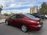 Toyota Camry 2003 года за 4 100 000 тг. в Караганда – фото 4