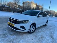 Volkswagen Polo 2021 года за 7 800 000 тг. в Астана