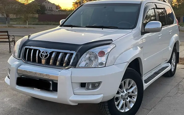 Toyota Land Cruiser Prado 2007 годаfor13 500 000 тг. в Атырау